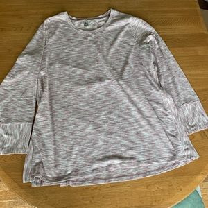 RBX Longer tunic style athletic top